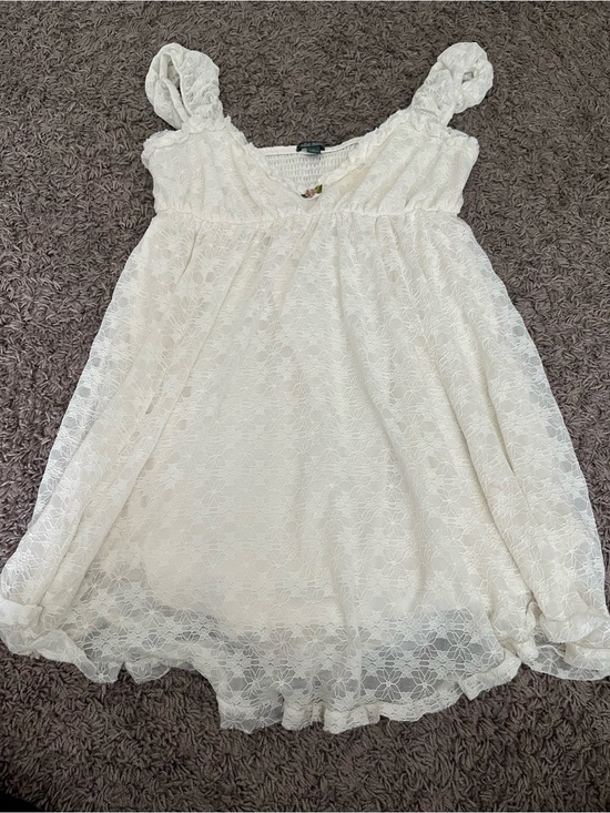 wild fable Dresses & Skirts - Wild Fable Lace Babydoll Dress